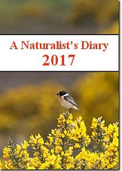 A DVD film A Naturalist's Diary 2017