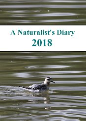 A DVD film A Naturalist's Diary 2018